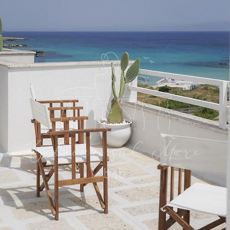 Bed and Breakfast Balconi Sul Mare Otranto Exteriér fotografie