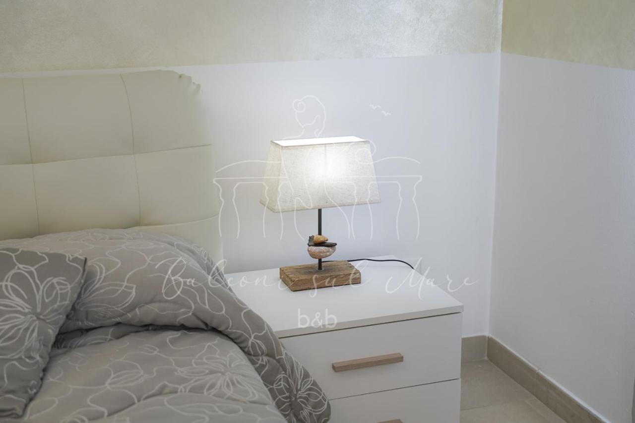 Bed and Breakfast Balconi Sul Mare Otranto Exteriér fotografie