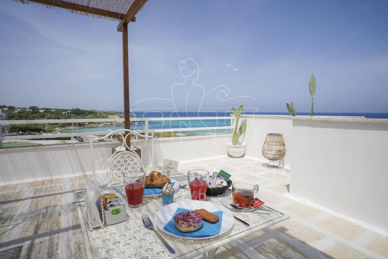 Bed and Breakfast Balconi Sul Mare Otranto Exteriér fotografie