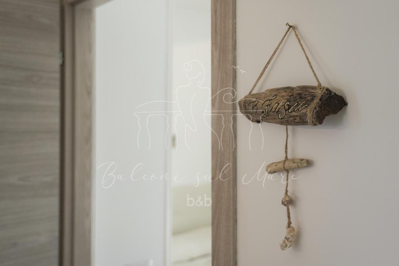Bed and Breakfast Balconi Sul Mare Otranto Exteriér fotografie