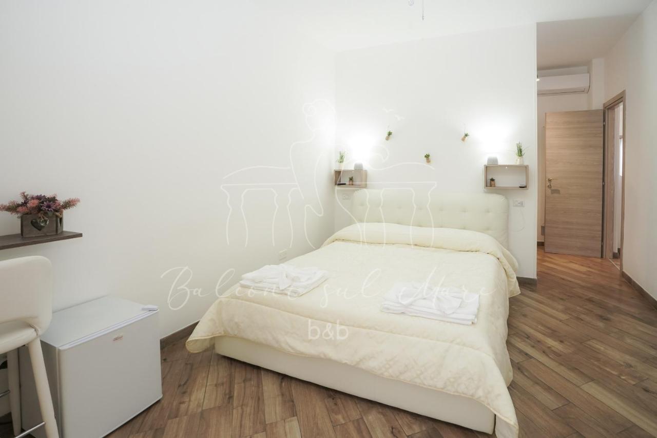 Bed and Breakfast Balconi Sul Mare Otranto Exteriér fotografie