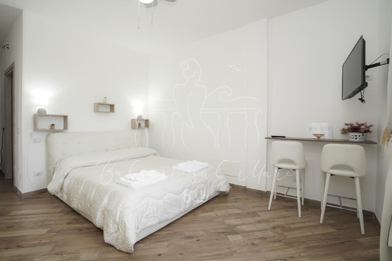 Bed and Breakfast Balconi Sul Mare Otranto Exteriér fotografie
