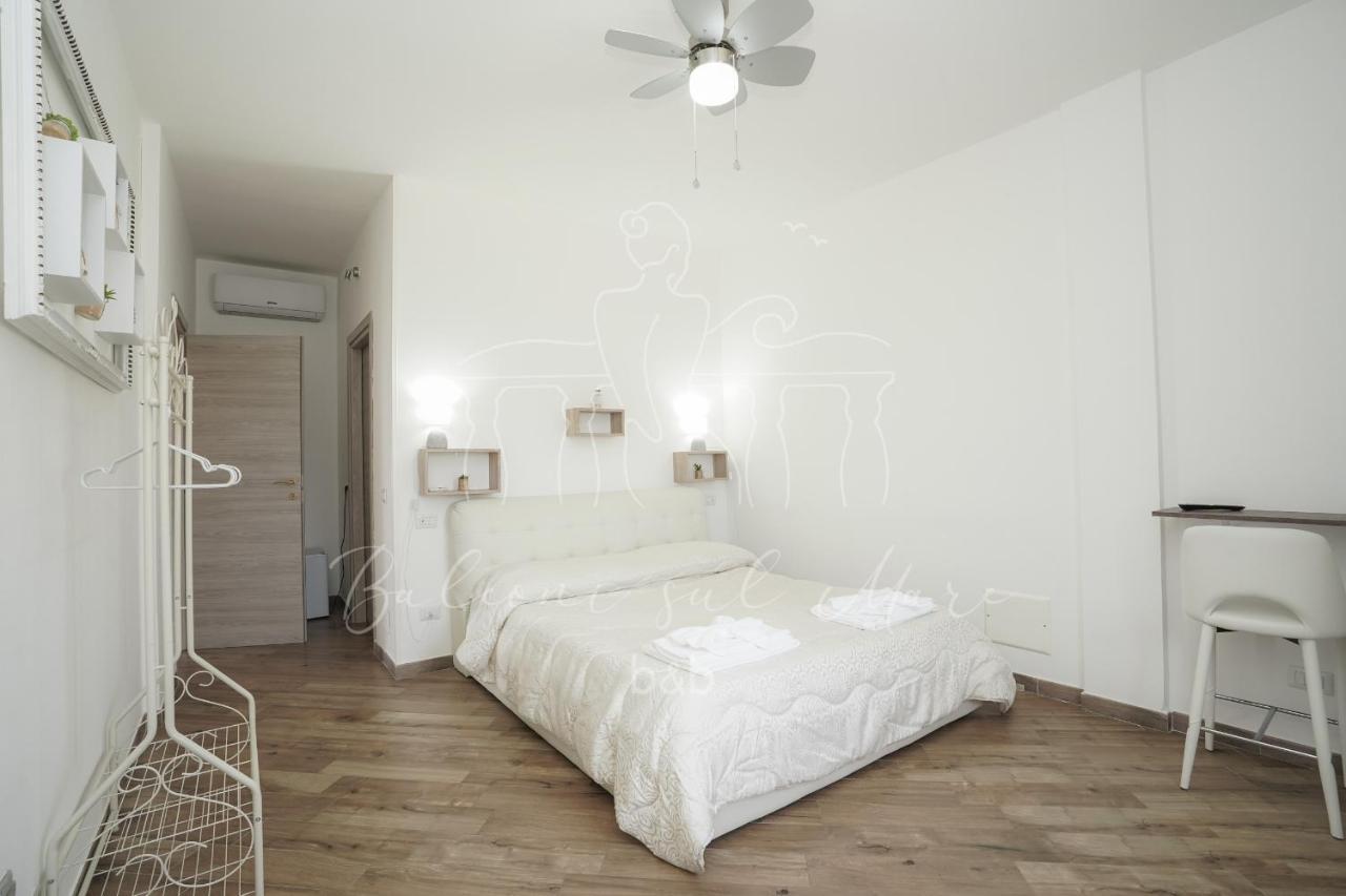 Bed and Breakfast Balconi Sul Mare Otranto Exteriér fotografie