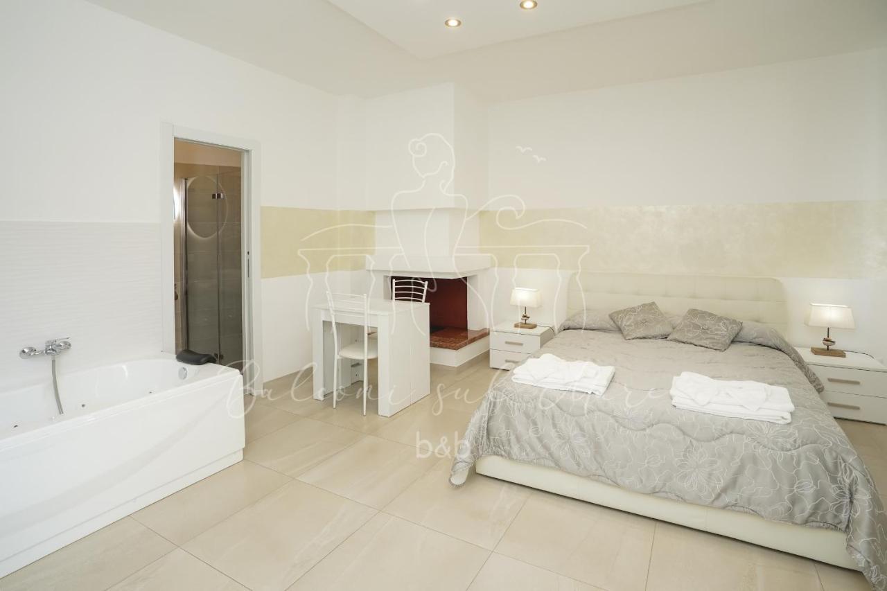 Bed and Breakfast Balconi Sul Mare Otranto Exteriér fotografie