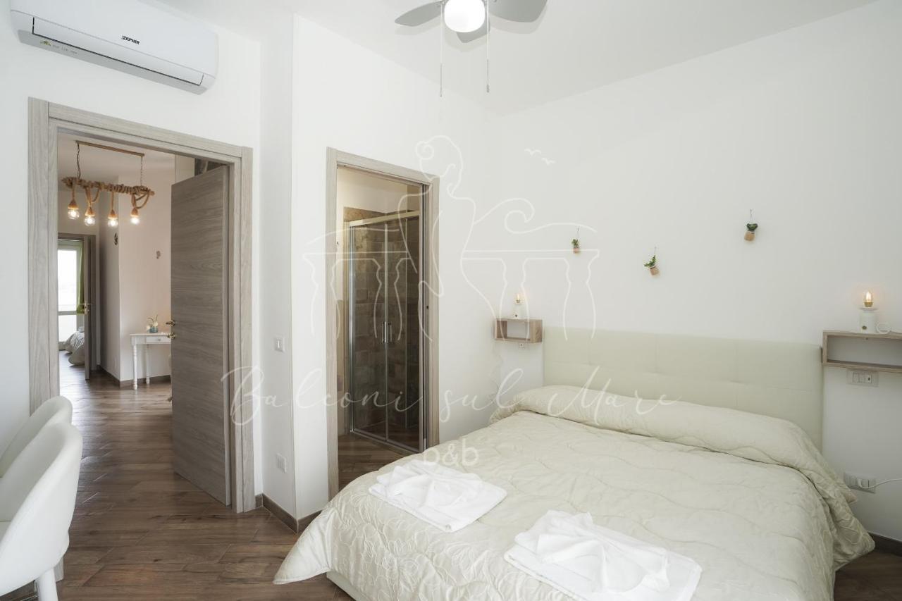 Bed and Breakfast Balconi Sul Mare Otranto Exteriér fotografie