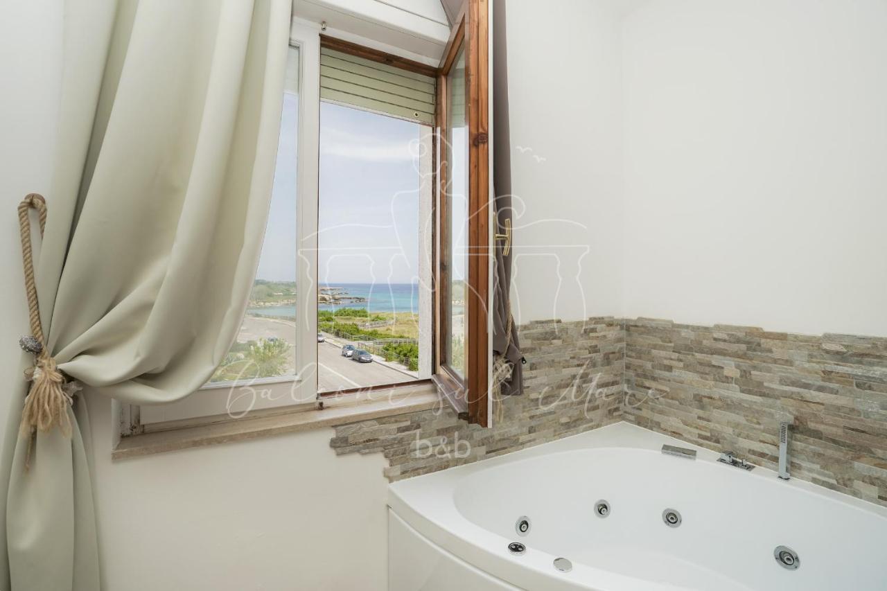 Bed and Breakfast Balconi Sul Mare Otranto Exteriér fotografie