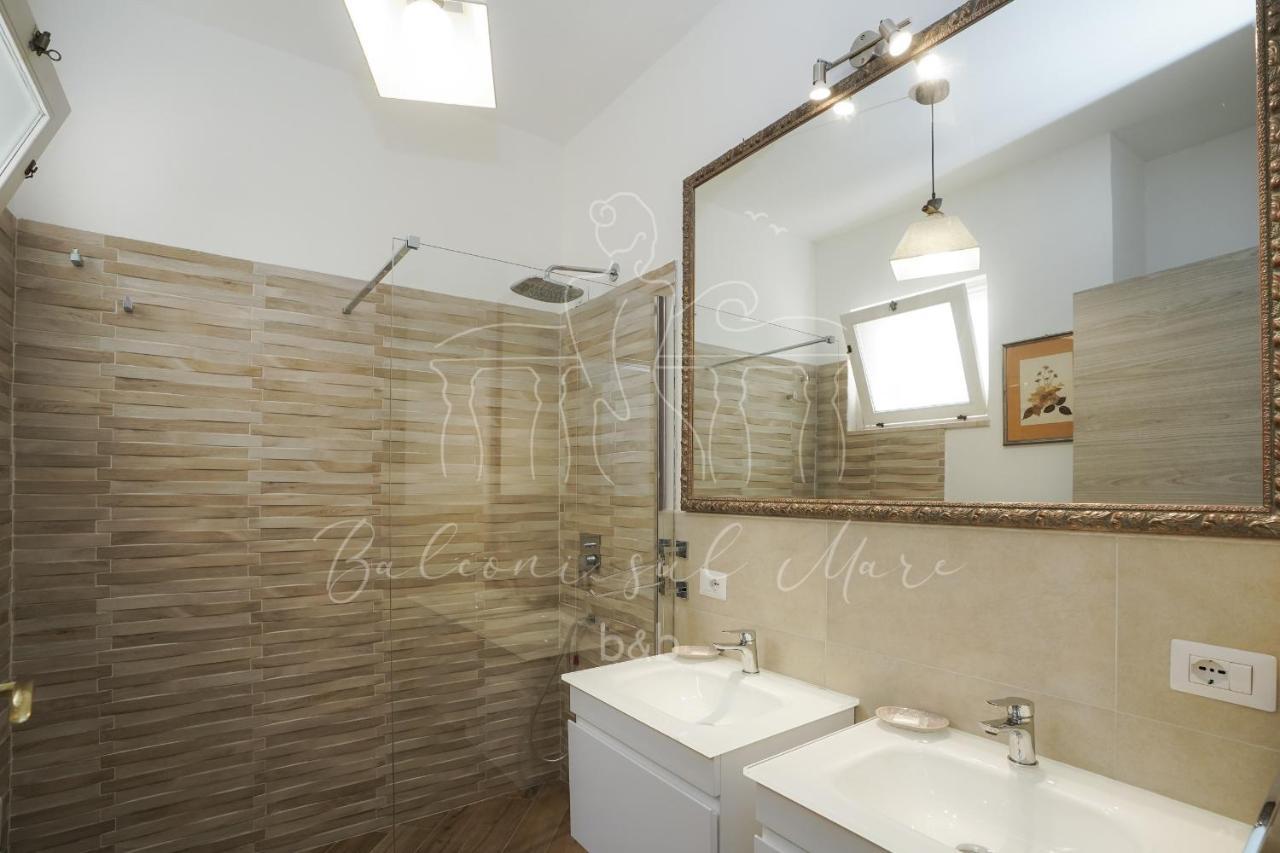 Bed and Breakfast Balconi Sul Mare Otranto Exteriér fotografie