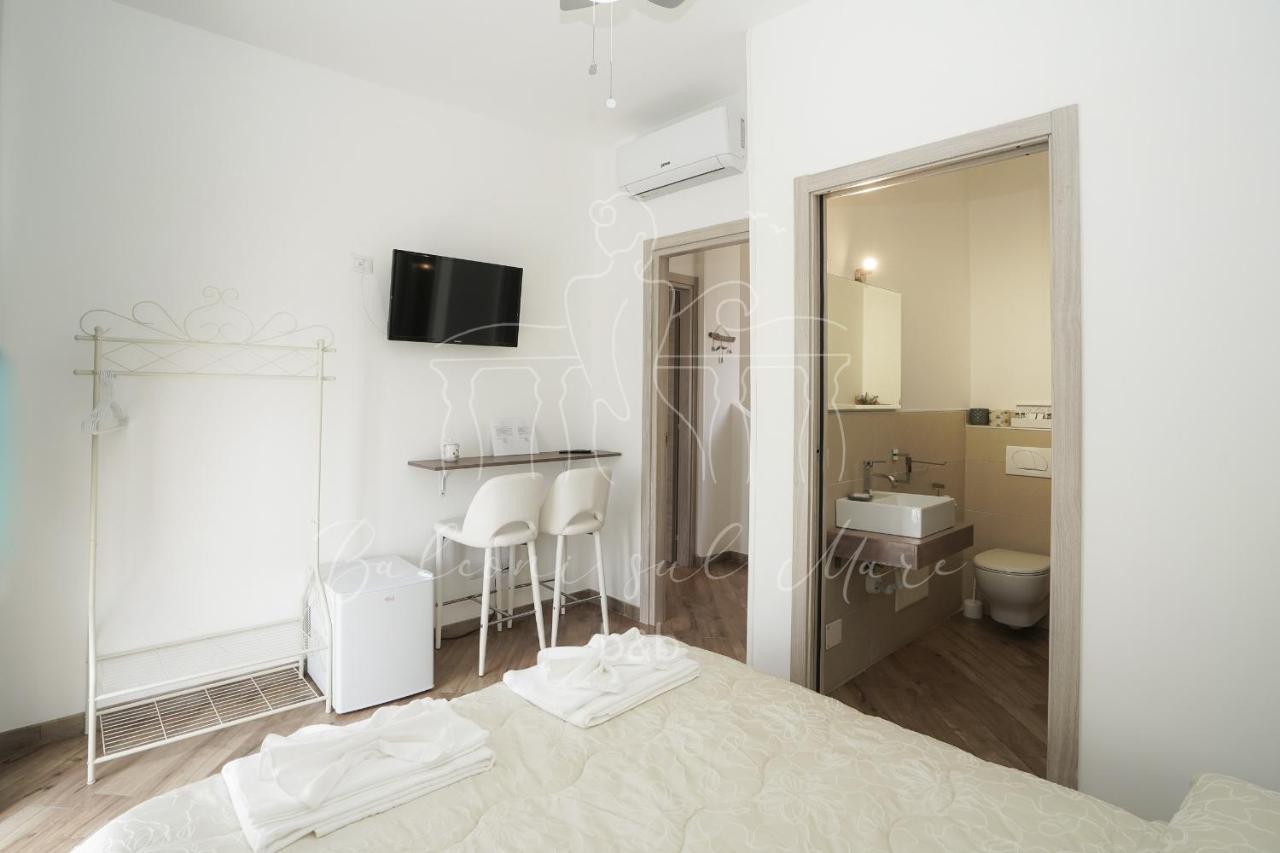 Bed and Breakfast Balconi Sul Mare Otranto Exteriér fotografie