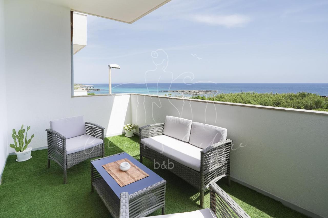 Bed and Breakfast Balconi Sul Mare Otranto Exteriér fotografie