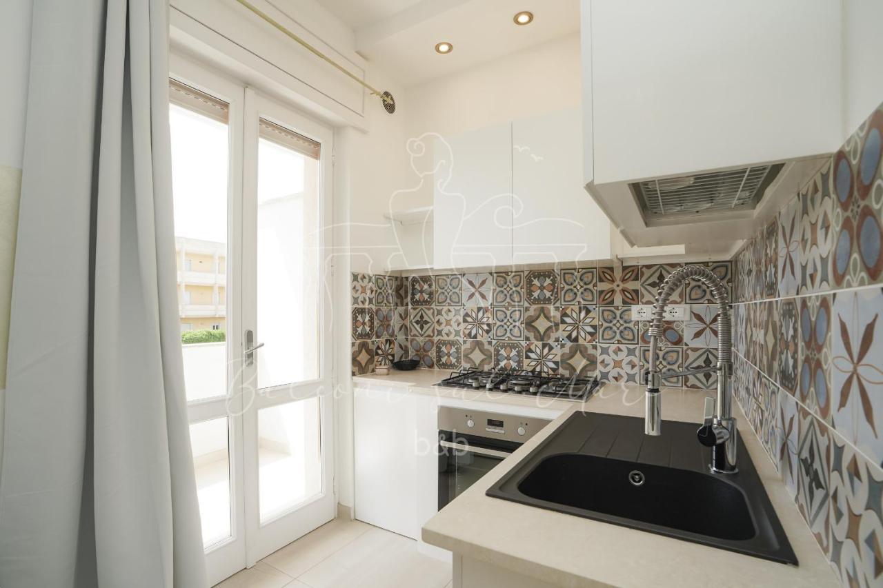 Bed and Breakfast Balconi Sul Mare Otranto Exteriér fotografie