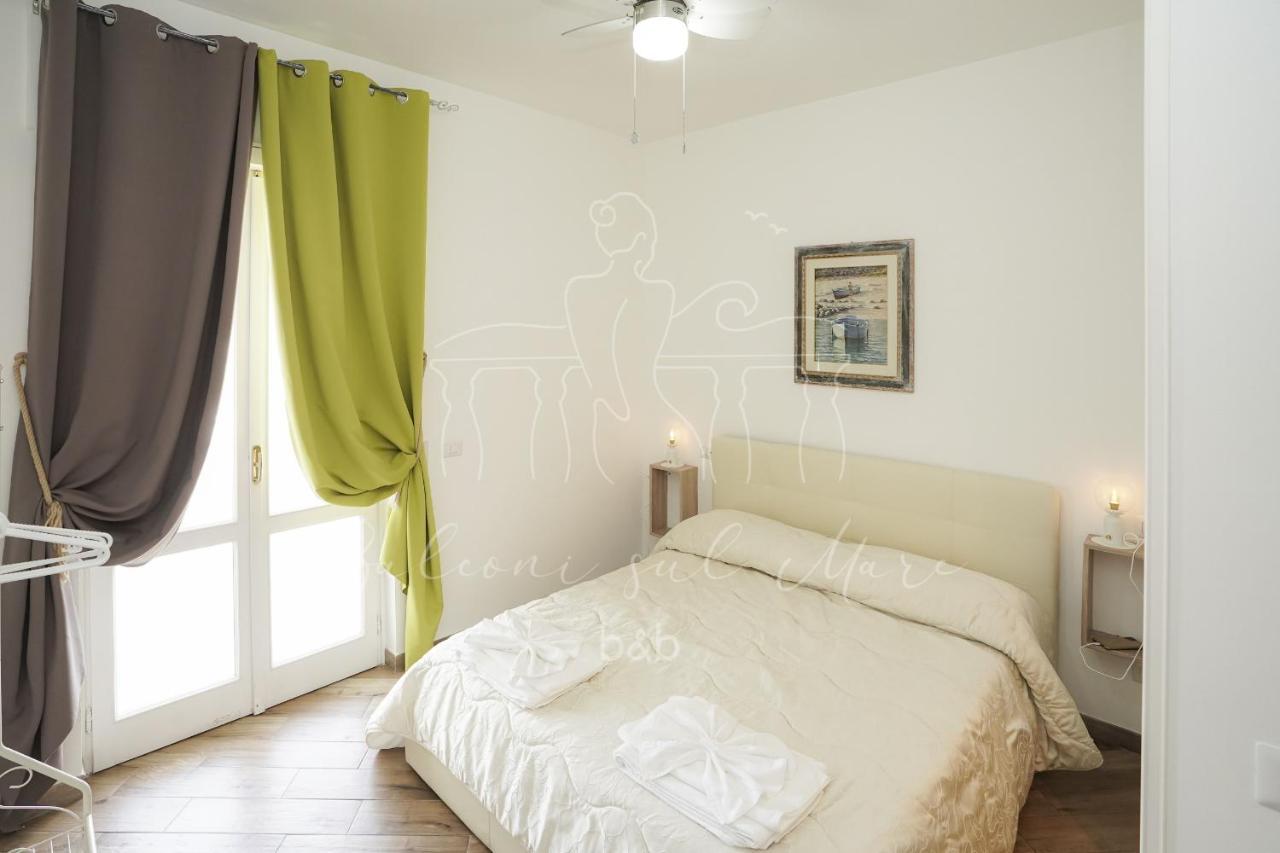 Bed and Breakfast Balconi Sul Mare Otranto Exteriér fotografie