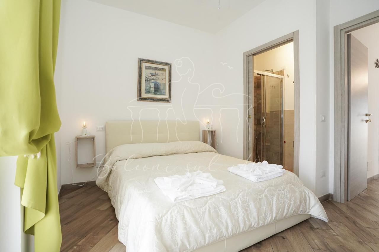 Bed and Breakfast Balconi Sul Mare Otranto Exteriér fotografie