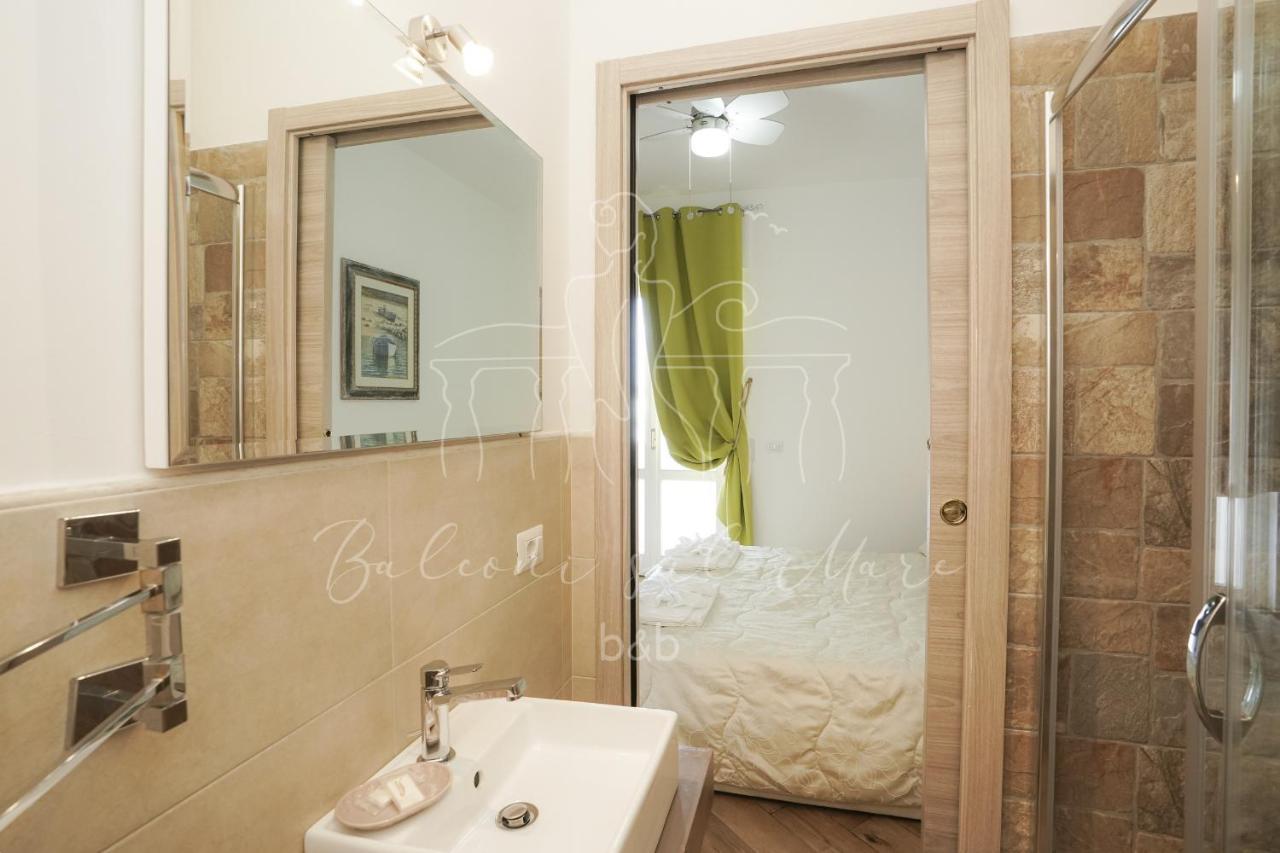 Bed and Breakfast Balconi Sul Mare Otranto Exteriér fotografie
