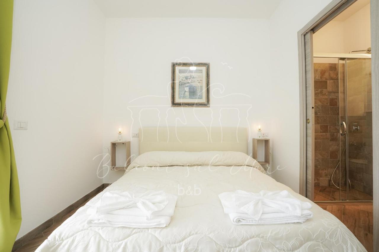 Bed and Breakfast Balconi Sul Mare Otranto Exteriér fotografie