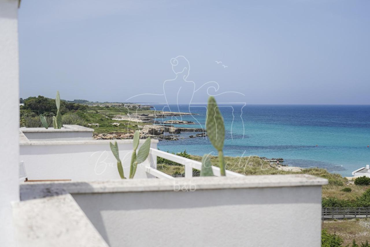 Bed and Breakfast Balconi Sul Mare Otranto Exteriér fotografie