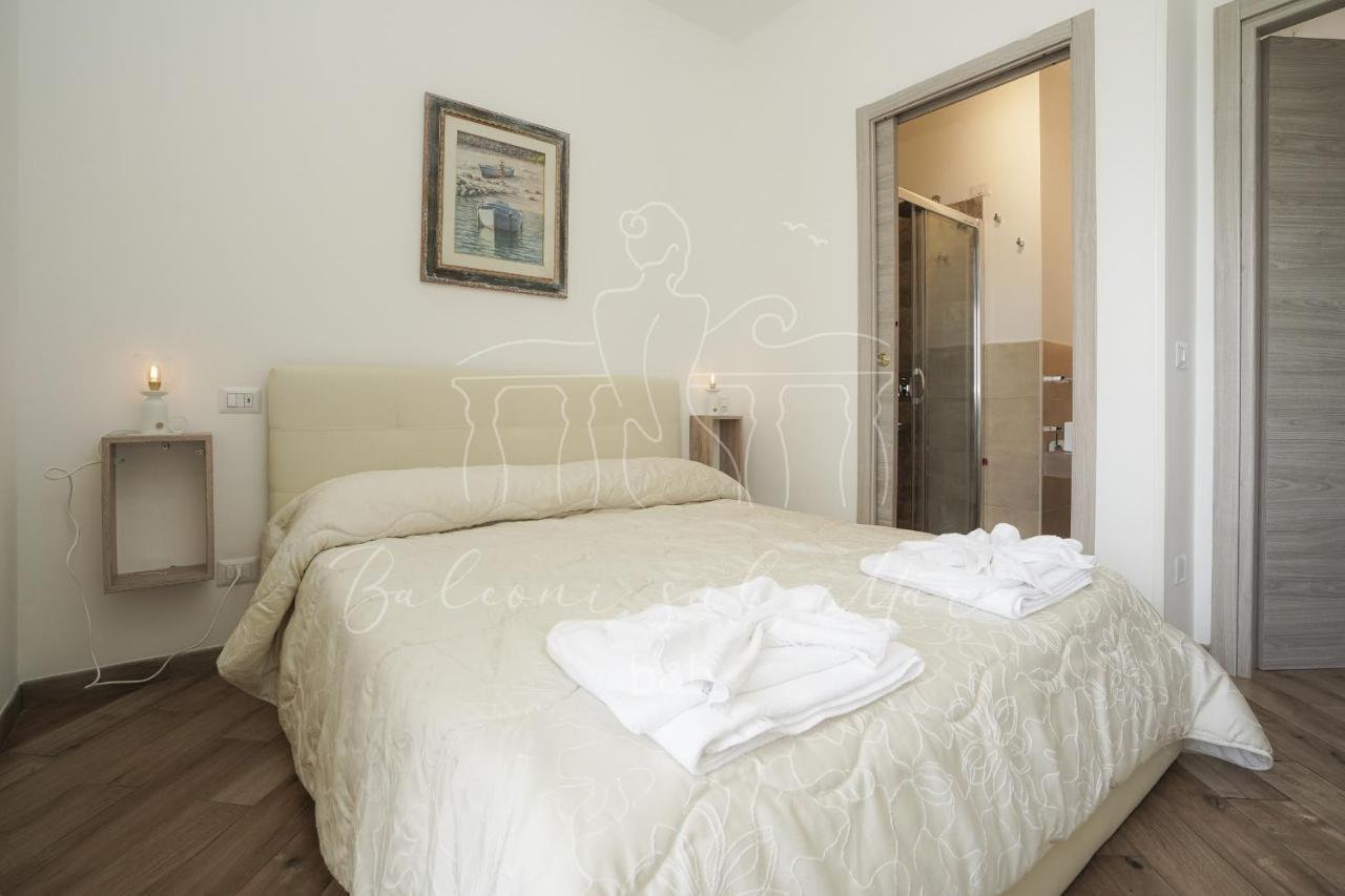 Bed and Breakfast Balconi Sul Mare Otranto Exteriér fotografie