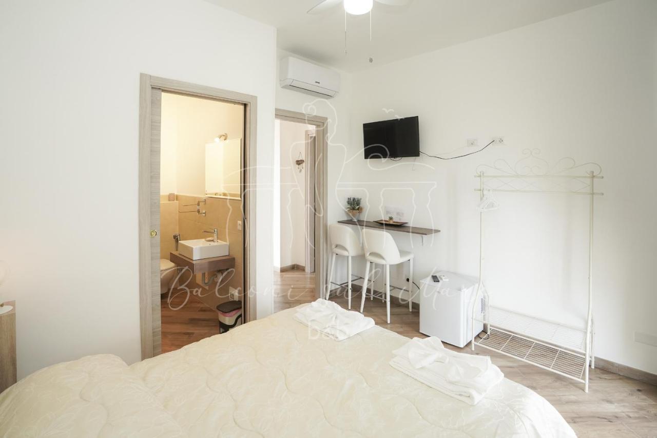Bed and Breakfast Balconi Sul Mare Otranto Exteriér fotografie