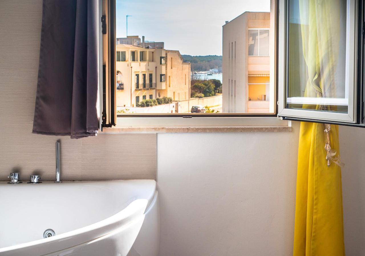 Bed and Breakfast Balconi Sul Mare Otranto Exteriér fotografie