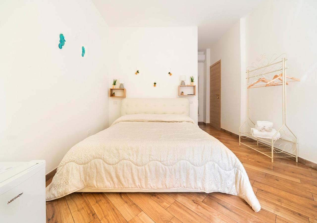 Bed and Breakfast Balconi Sul Mare Otranto Exteriér fotografie