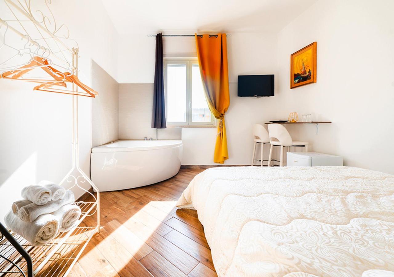 Bed and Breakfast Balconi Sul Mare Otranto Exteriér fotografie